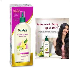 Himalaya Anti Hair Fall Oil 200ml