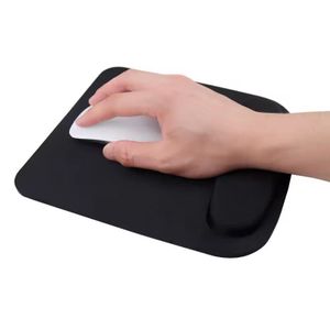 Computer Game Mouse Pad Environmental Eva Ergonomic Mousepad Wrist Pad Solid Color Comfortable Mouse Mats For Office Accessories Wrist Protection