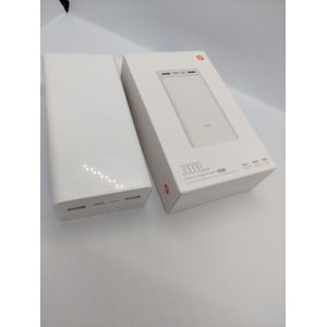 XIAOMI Portable  Mi Power Bank 3 18W Fast Charging 30000mAh Power Bank