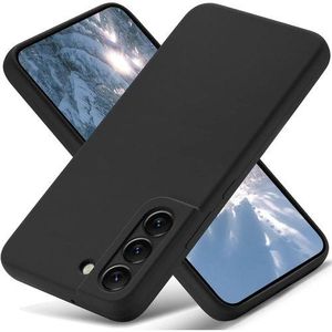 Shockproof Silicone Case/cover Microfiber Lining Cover For Samsung Galaxy S22 Plus(+)