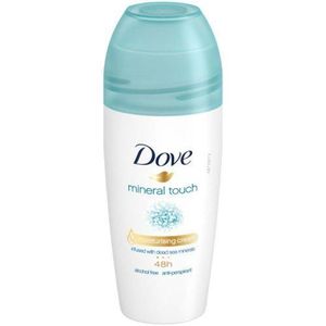 Dove Roll On Mineral Touch 50Ml