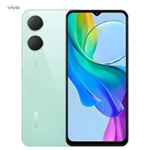Vivo Y03 - 6.56'' , 4GB RAM + 128GB ROM  (Dual SIM) 2 Years Warranty, 5000mAh - Gem Green