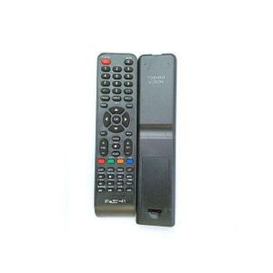 Remote Control Replacement Fat-41 For TOSHIRO & VITRON Digital TV