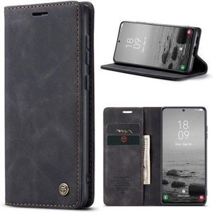 Caseme Flip//Flap cover for techno camon 40 pro 4G Wallet Case,Soft PU Leather Flip Magnetic Stand Flip Protective Leather Cover with ID & Credit Card Slots Holder Case