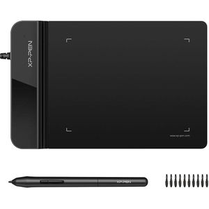 XP Pen G430S OSU Tablet Ultrathin Graphic Tablet 4 x 3 inch Digital Tablet Drawing Pen Tablet for OSU! (8192 Levels Pressure) 