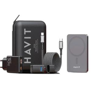 Havit STK088 (Gift set) Mobile series Power Gift Set