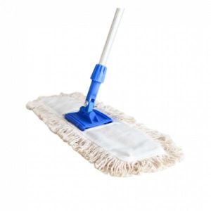 Teepee  Dry Mop Fitted L9P – Heavy Duty Cotton Mop Head 
