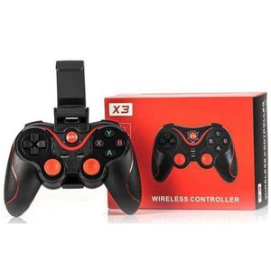 Android Gamepad Wireless BT Game Controller Key Mapping Joystick For Perfect For PUBG /Fortnite/mobile Phone/IOS/PC