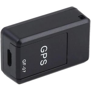 GF-07 Wireless GPS Tracker for Real-Time Monitoring of People, Pets, and Vehicles