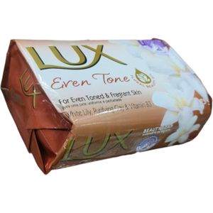 Lux White Lily Purifying Clay & Vitamin B3 Beauty Soap cf