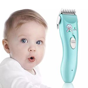 Baby Hair Trimmer, Safe Silent Hair Trimmer for Children, Mini Hand Hair Trimmer