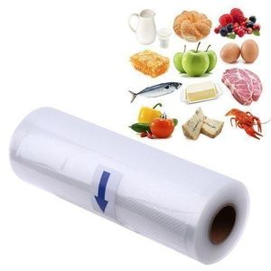 Vacuum Sealer Rolls Bpa Free Storage Bags Food Saver For Freeze