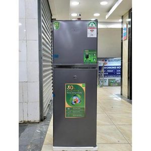 Syinix 137litres double door Fridge