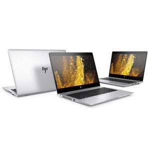 HP  Refurbished EliteBook 830 G5 Touchscreen Intel Core I5 16GB RAM 512GB SSD Storage 8th Gen 13.3" Slim Laptop 