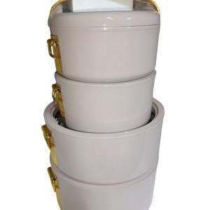 Casserole 4pcs Alpine Hot Pot