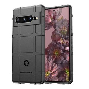Google Rugged Shield Drop-Resistant TPU Protective Case for  Pixel 7 Pro – Premium Shockproof Protection and Sleek Design