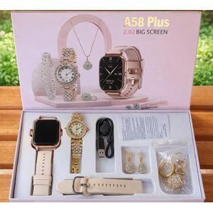 Smart Collection A58 plus smart watch 