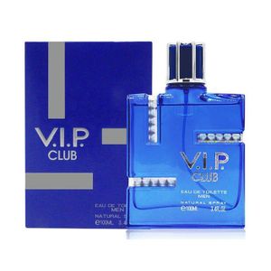 VIP Club Eau De Toilette 100ml