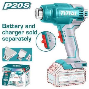TOTAL TBLI2002 Cordless heat gun Voltage:20V