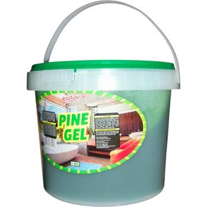 KIARAH Pine Disinfectant Floor Cleaner Gel Antibacterial