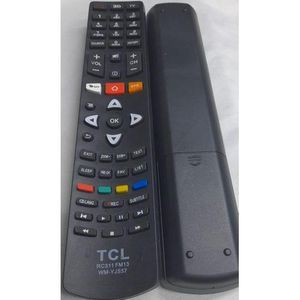 RC311 FMI3 Replace Remote Fit For TCL Full HD Curved Smart LED TV