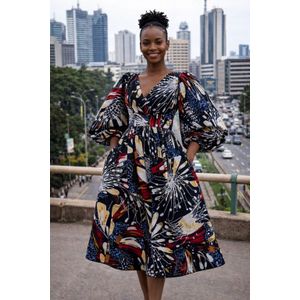 Cute New Ankara/Vitenge Prints 