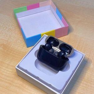 Airpods Pro 2 Bluetooth Earbuds Original - Bluetooth V5.0, Touch Sensor, True Stereo, Built-in Mic, Charging Case, Sport Headset