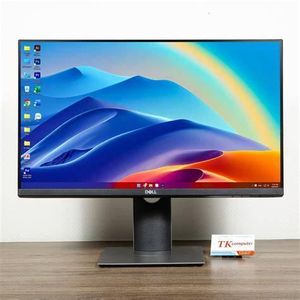 DELL Refurbished P2219H 22-Inch Full HD IPS Monitor – HDMI, DisplayPort, Height Adjustable Stand