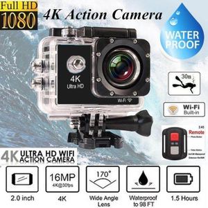 HD Waterproof Digital Camera Ideal for Diving and Swimming