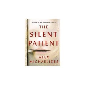 Jumia Books THE SILENT PATIENT