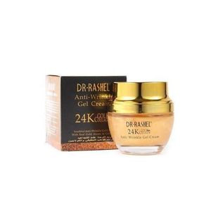 Dr. Rashel Anti-wrinkle Gel Cream With Gold Atoms And Collagen