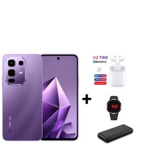 Infinix NOTE 50 PRO,AMOLED DISPLAY,256GB ROM +UPTO 16GB RAM,FREEBIES PACK