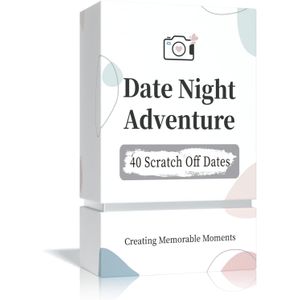 DATE NIGHT ADVENTURE CARDS