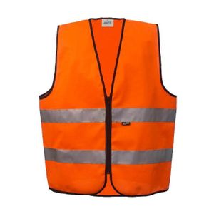 Orange Reflector Vest