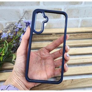 Samsung Galaxy A15 Transparent and Colorless New Skin Unique and Stylish Phone Case/ Cover