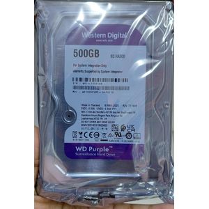 Western Digital WD Surveillance 500 GB Hard Disk