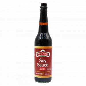 Santa Maria  Dark Soy Sauce 620ml