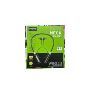 Oraimo Neckband Necklace earphones Bluetooth headphones