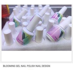 Blooming GEL NAIL POLISH