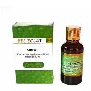 Bel Eclat Kenacol Oil Green Veins Stretch Marks Remover