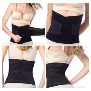 Slimming Tummy Waist Trainer Corset Post Partum Belt