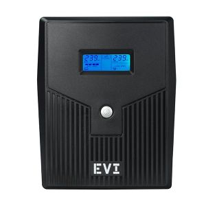 Evi 2000VA / 1200W Line Interactive UPS (EP-UPS2000UU2IE2-UK)