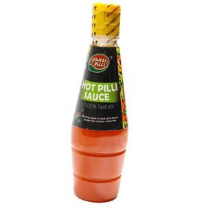 Chilli Pilli hot pilli sauce (150gms)