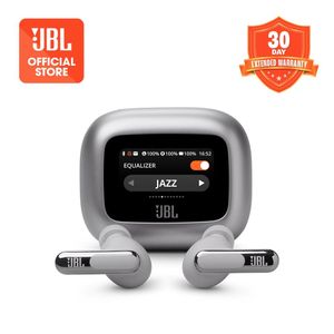 JBL Live Beam 4 TWS Earbuds With Personi-Fi 3.0, Multi-Device Bluetooth Switching, And Google Finder Support