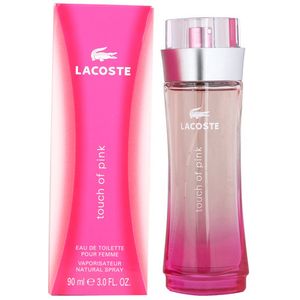 lacoste pink 100ml