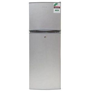 VOLSMART Double Doors Refrigerator VL-BCD138 Silver