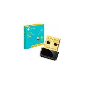 TPLink  TL-WN725N - Wireless N Nano USB Adapter 150Mbps - Black