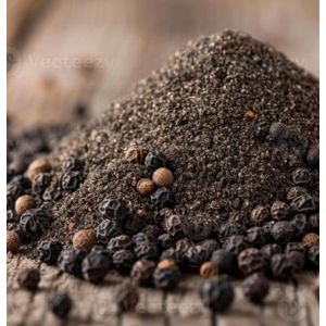 Organic Black Pepper Powder