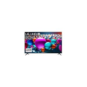 LG 43UA80006LC UHD 4K Smart TV HDR10 webOS25 2026 (2yrs warranty)