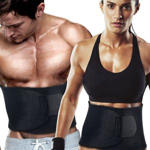 DANALA Men Waist Trainer Corset Fat Burner Sweat Trimmer Belt